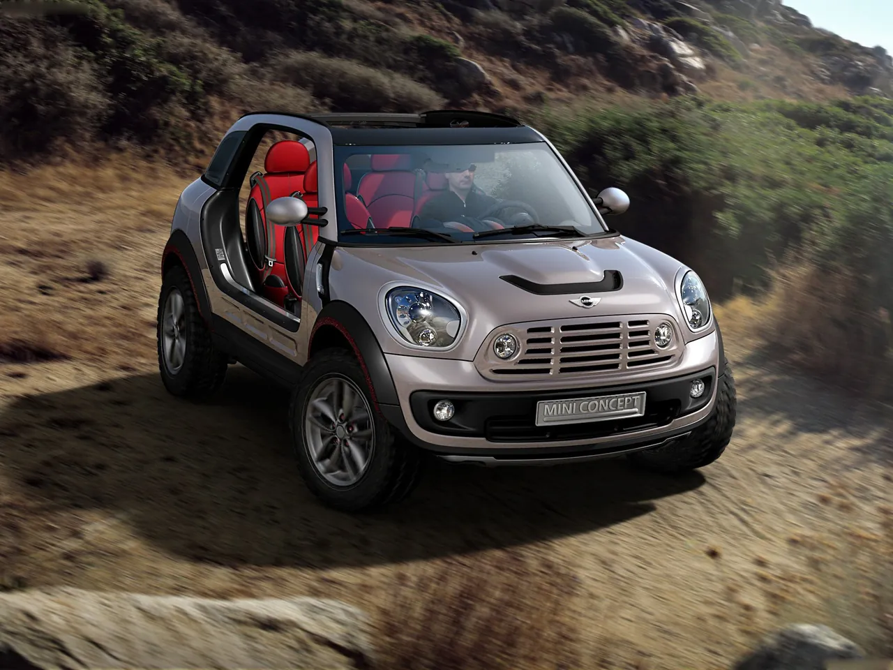 Mini Beachcomber Concept (2010)