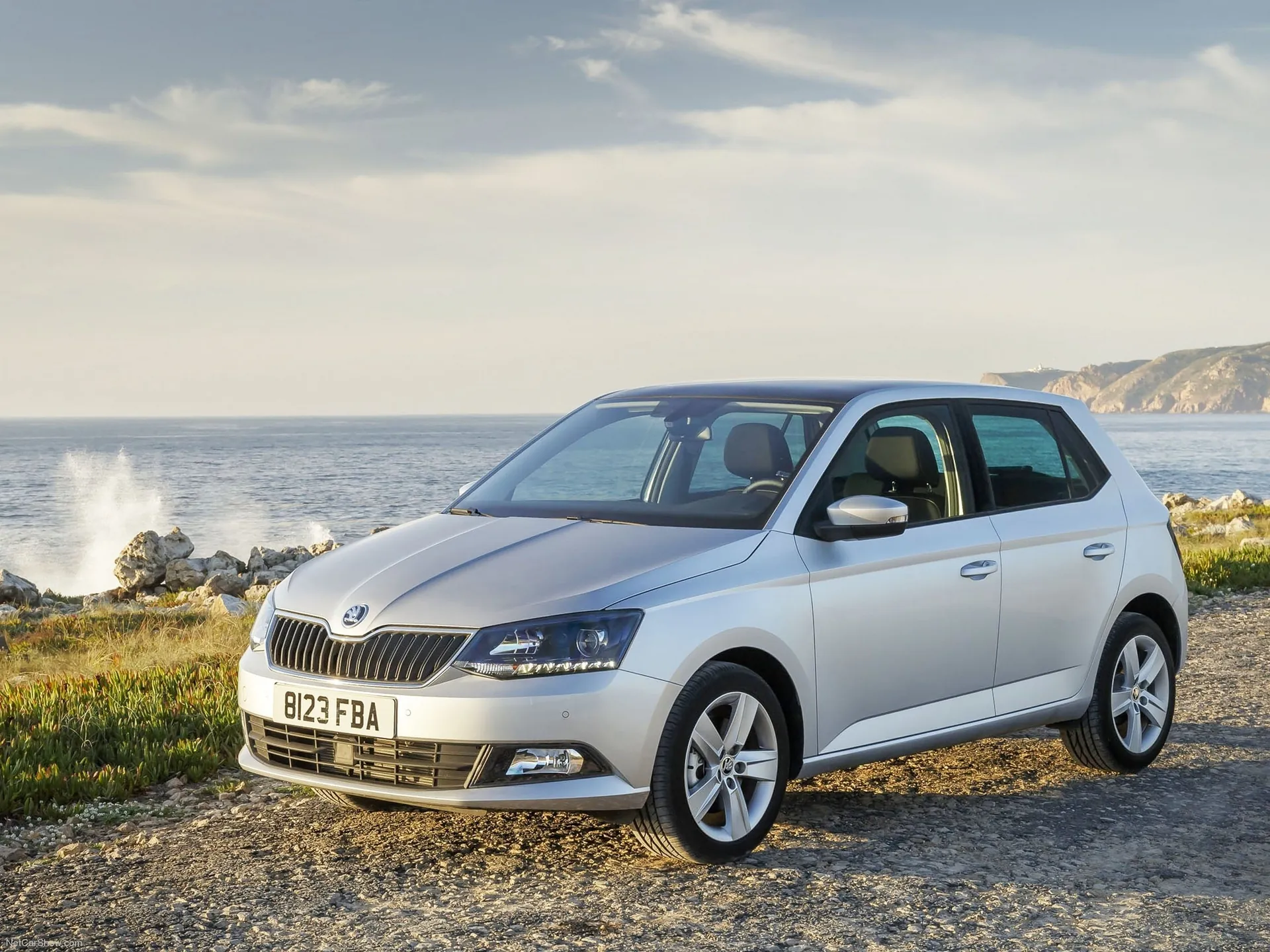 Skoda Fabia (2015)