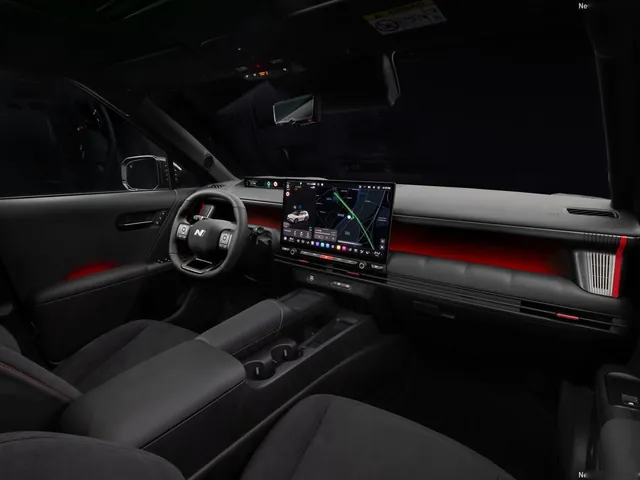 Hyundai Tucson N Line [EU] (2027)