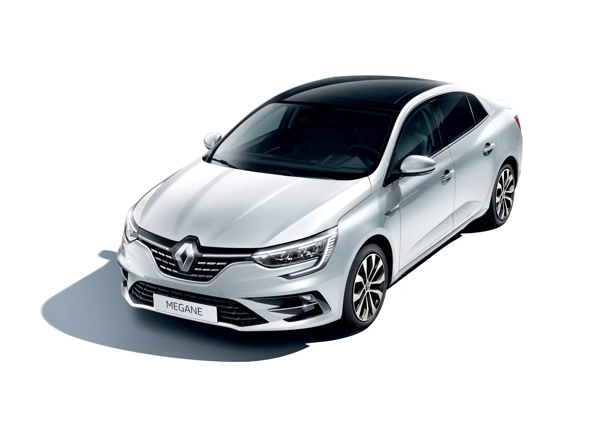 Renault Megane Sedan (2021)