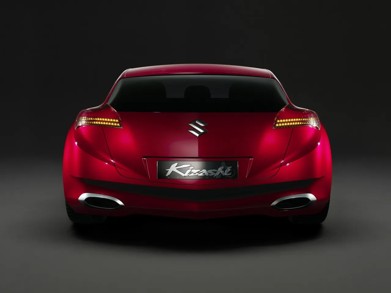 Suzuki Kizashi Concept (2007) – zezadu