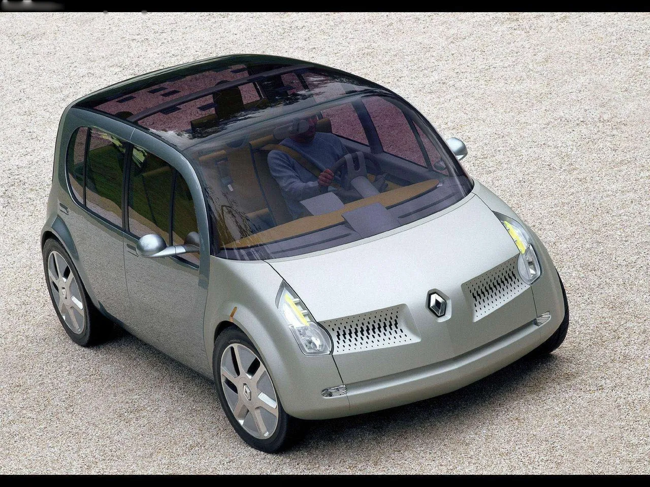 Renault Ellypse Concept (2002)