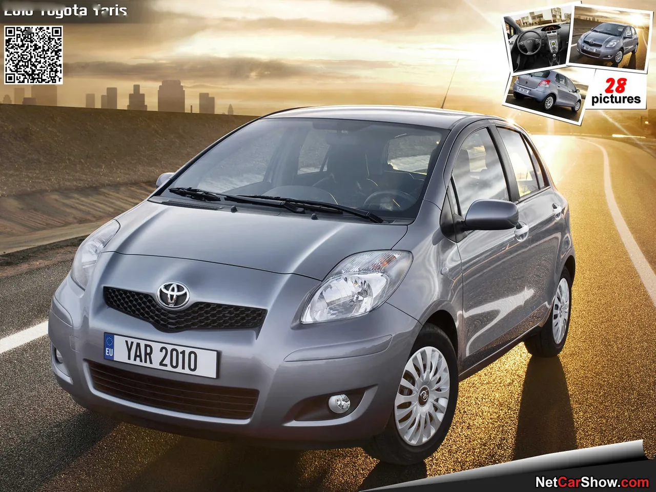 Toyota Yaris (2010)
