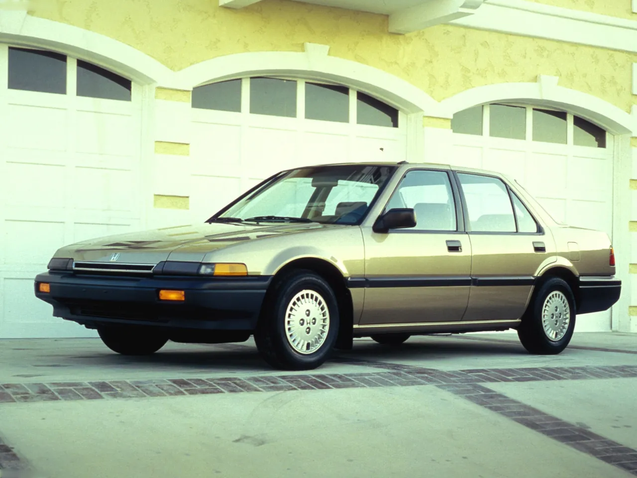 Honda Accord Sedan (1986)