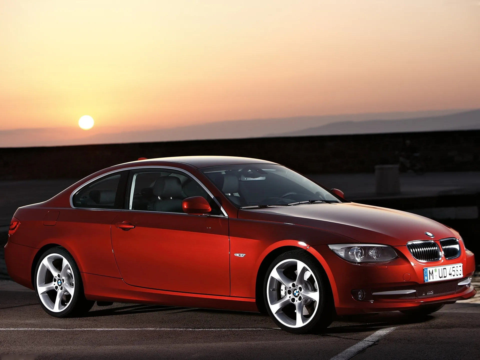 BMW 3-Series Coupe (2011)