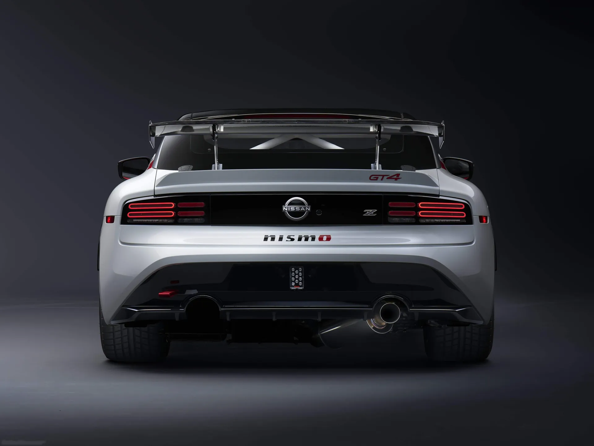 Nissan Z GT4 (2023) – zezadu
