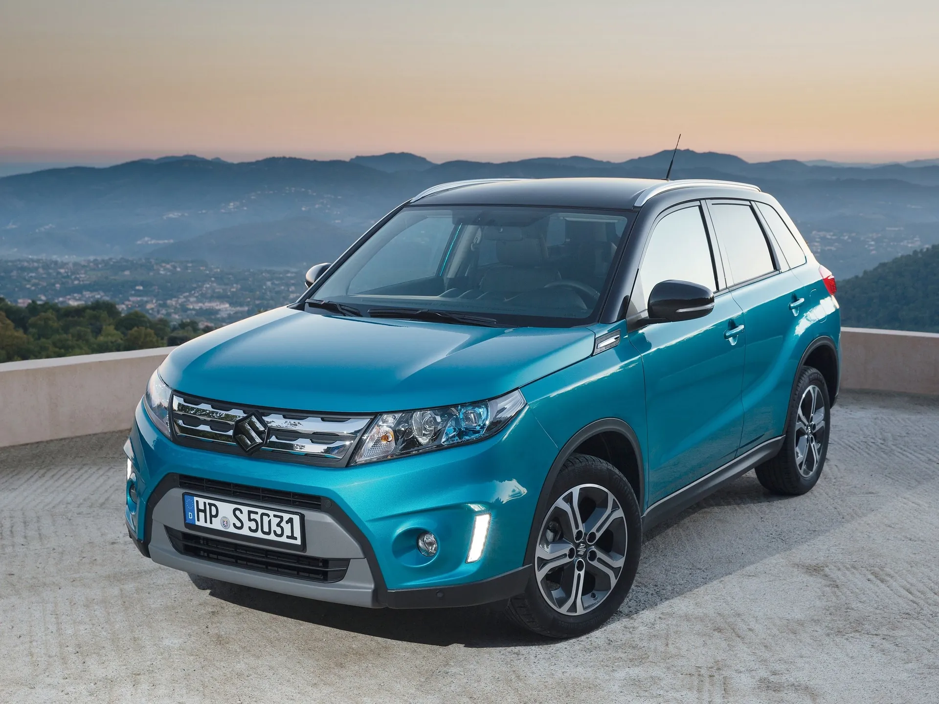 Suzuki Vitara (2015)