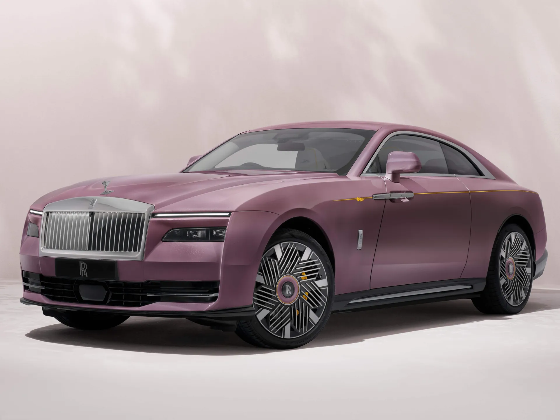 Rolls-Royce Spectre Inspired by Primavera (2026)