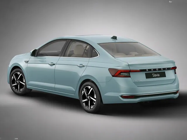 Skoda Slavia (2027)