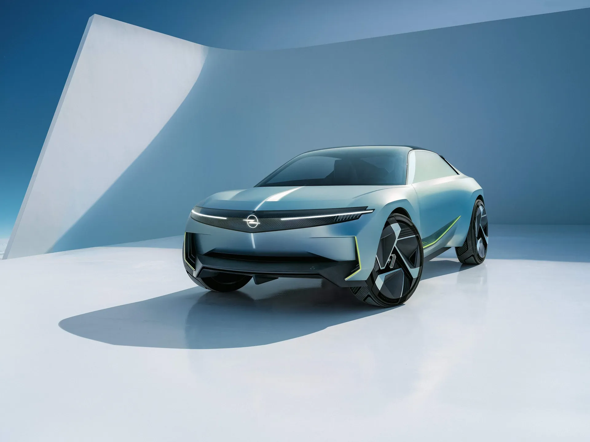 Opel Experimental Concept (2023)
