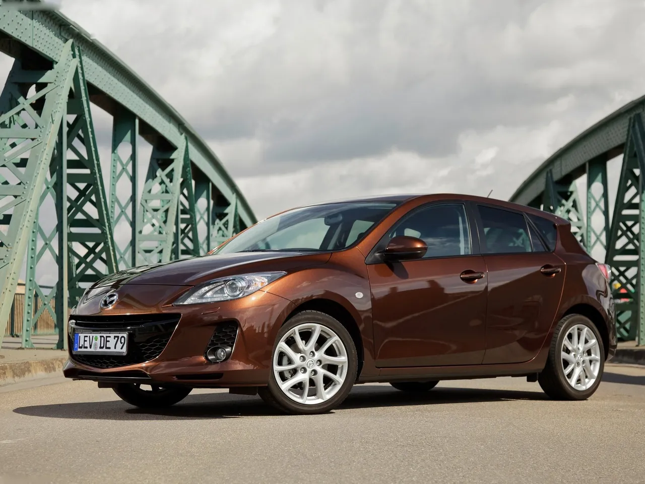 Mazda 3 (2012)
