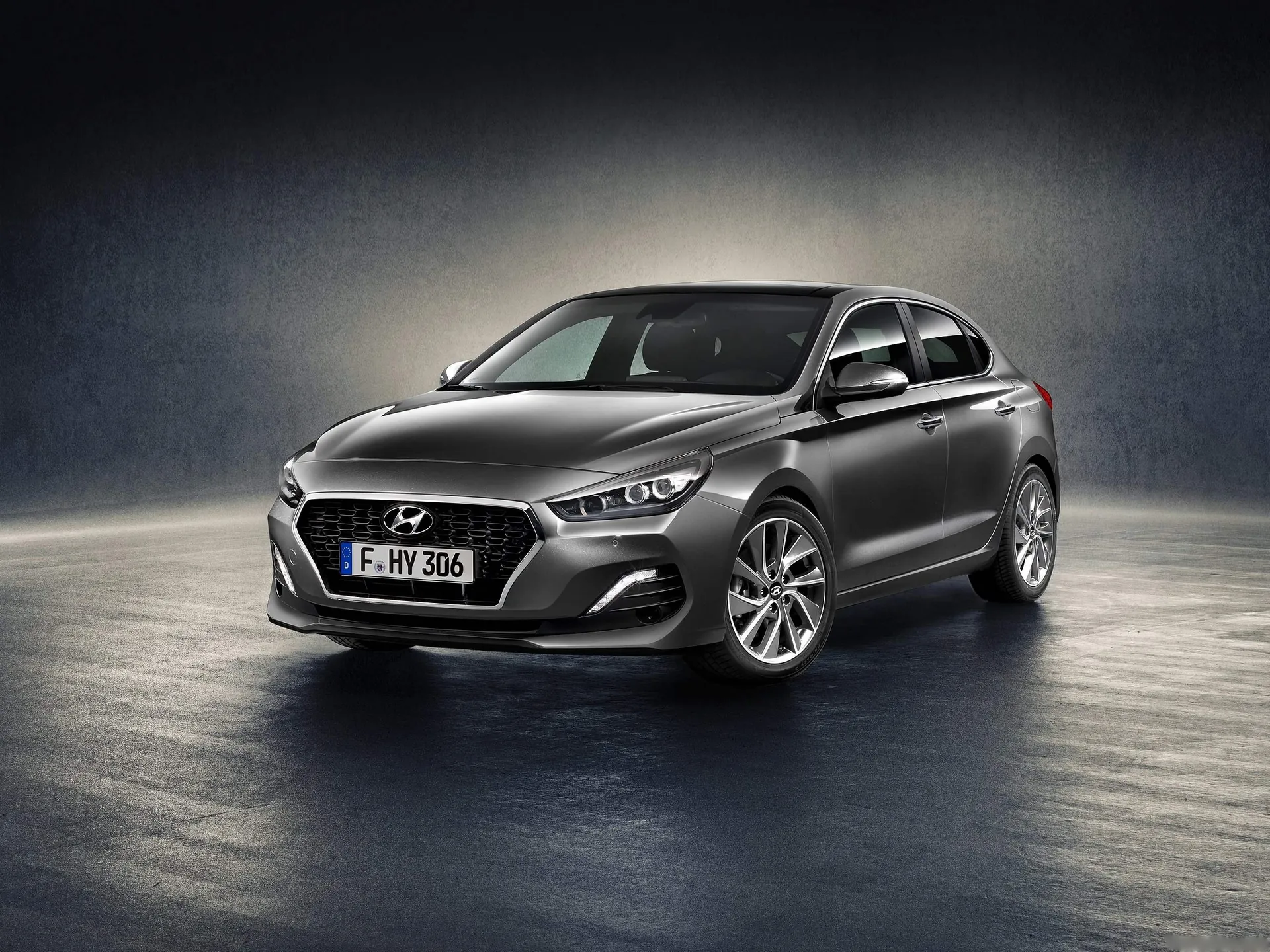 Hyundai i30 Fastback (2018)