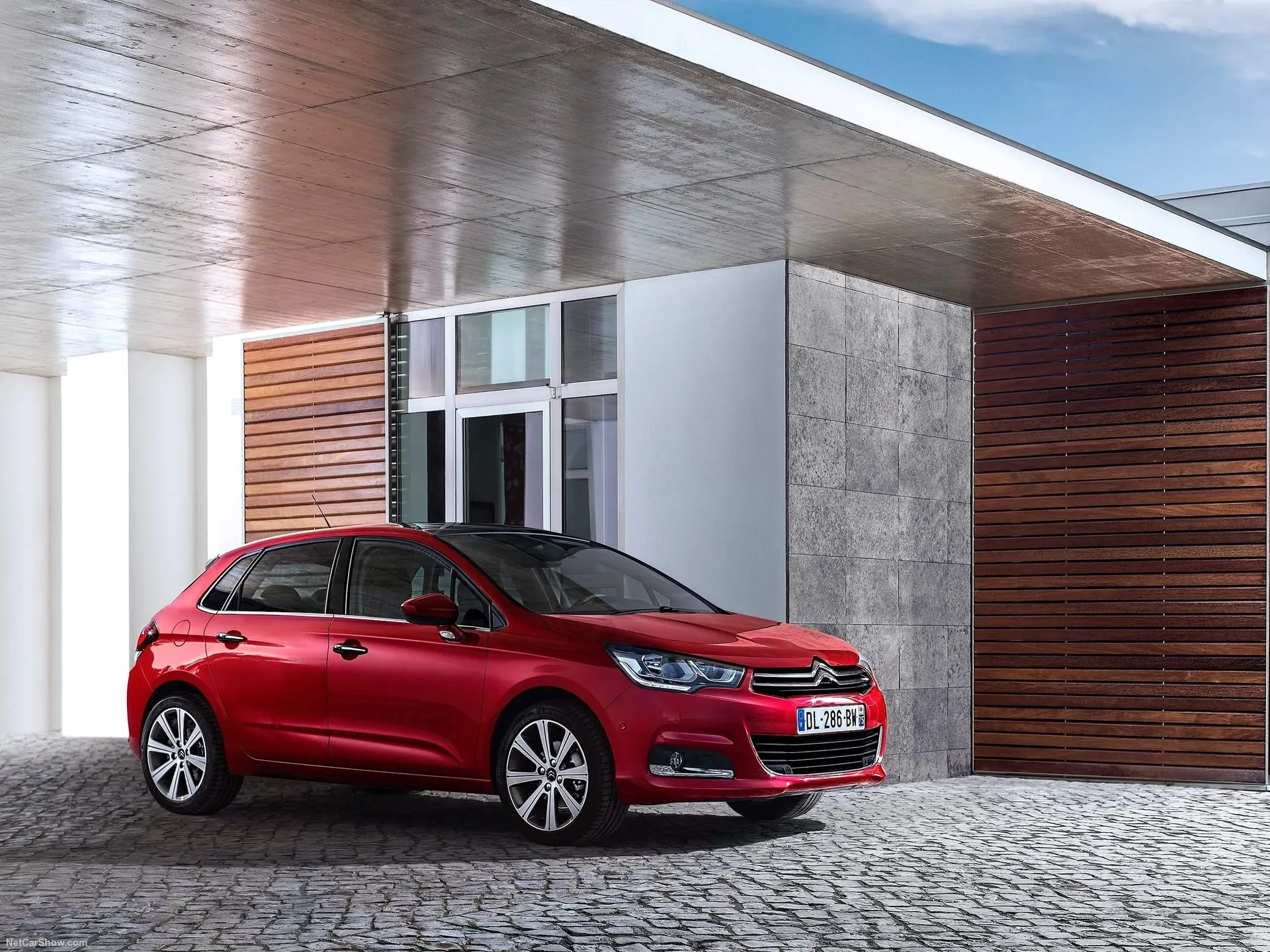 Citroen C4 (2015)