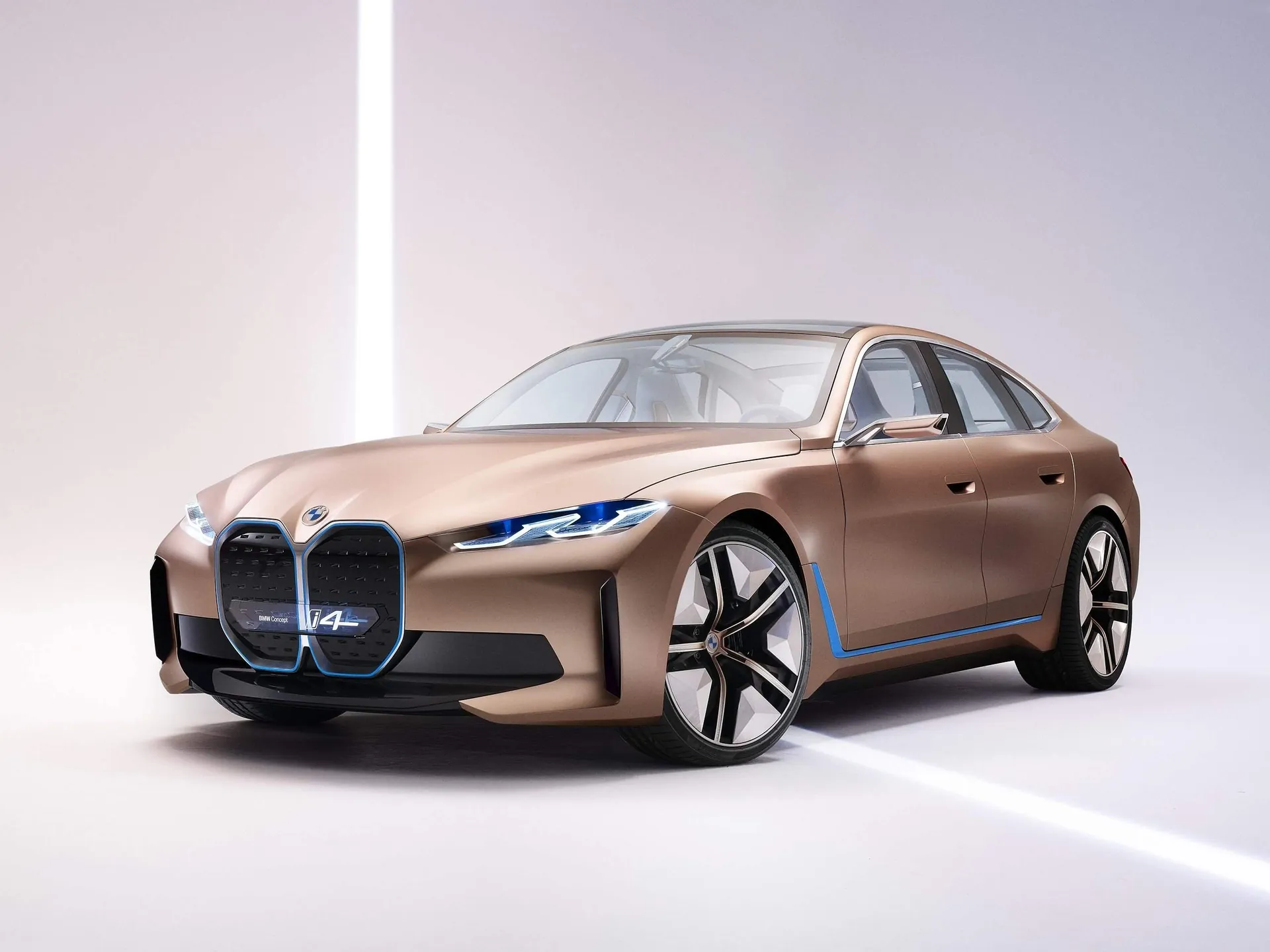 BMW i4 Concept (2020)
