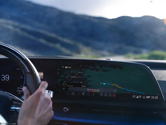 Cadillac Optiq-V (2026)