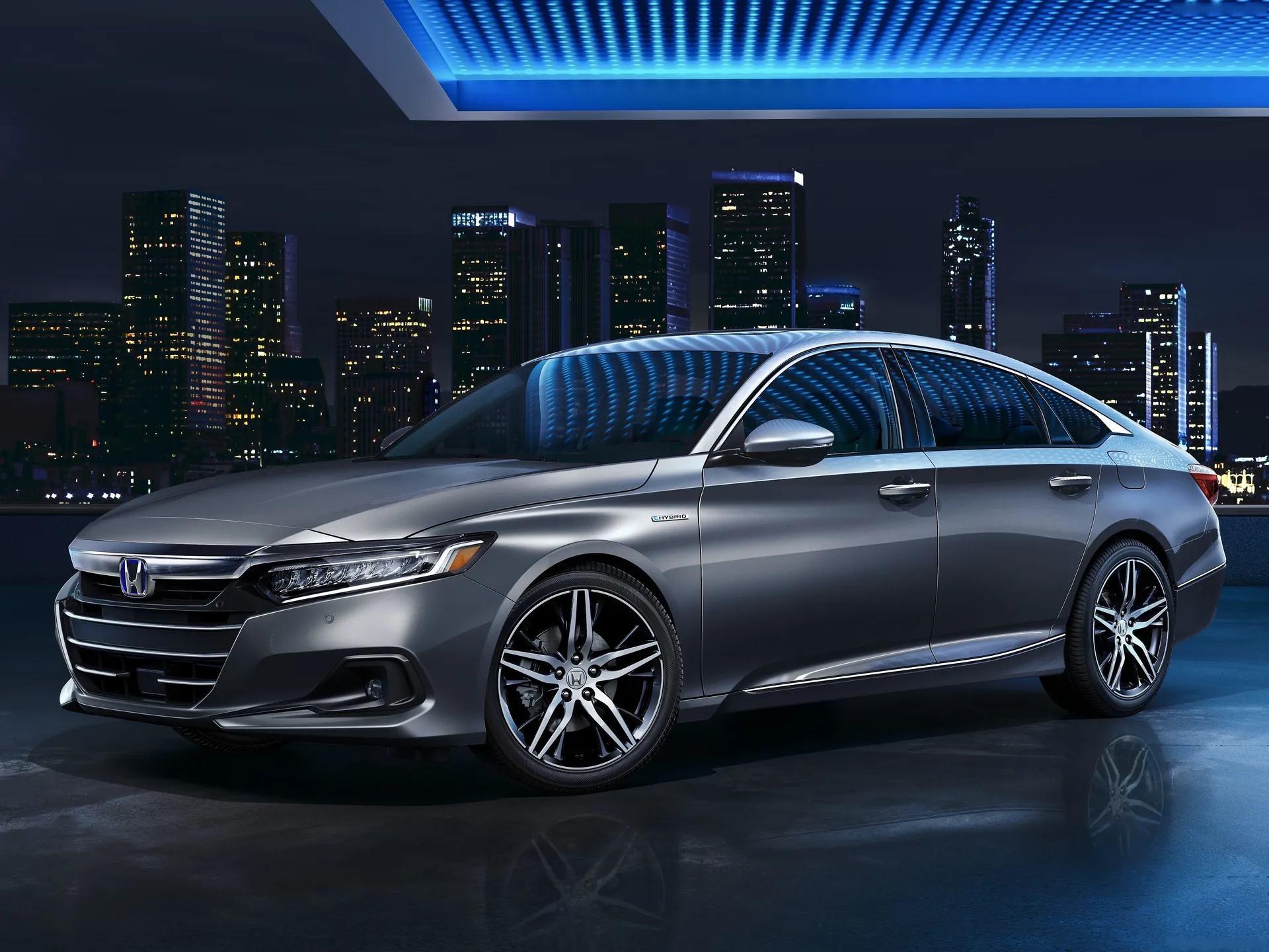 Honda Accord Hybrid (2021)