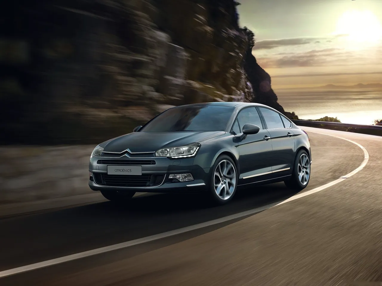 Citroen C5 (2011)