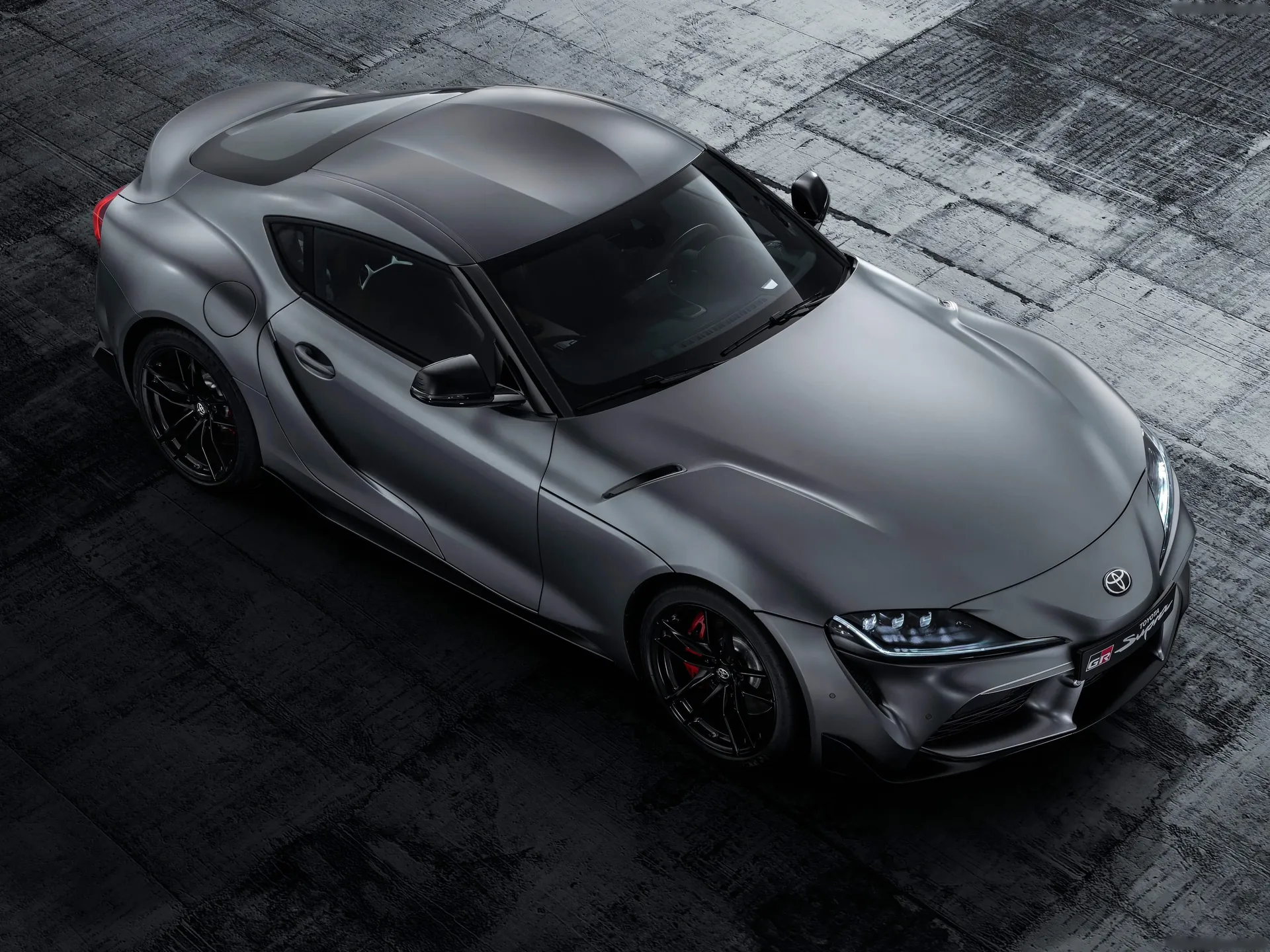 Toyota Supra (2020)