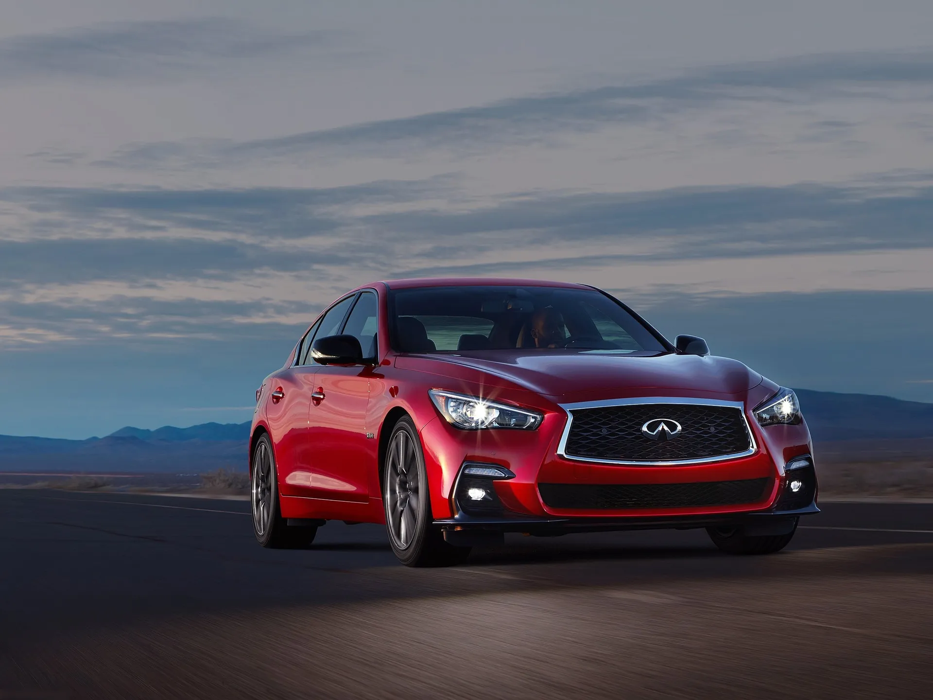 Infiniti Q50 (2018)