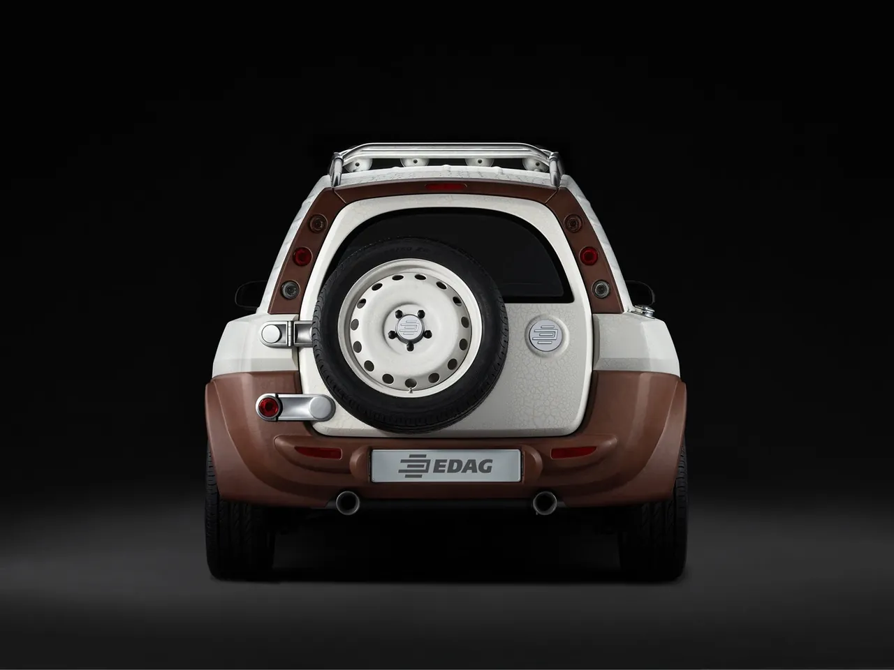 EDAG Biwak Concept (2006) – zezadu