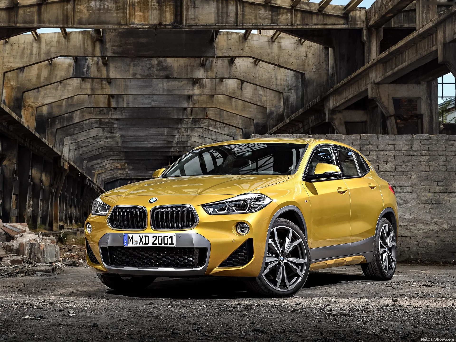BMW X2 (2019)