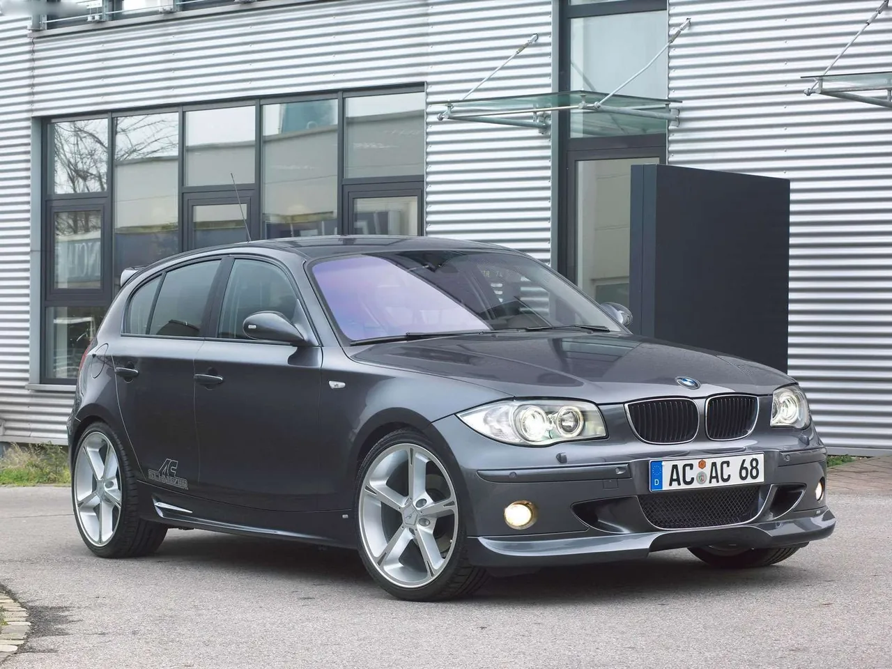 AC Schnitzer ACS1 1Series E87 (2005)
