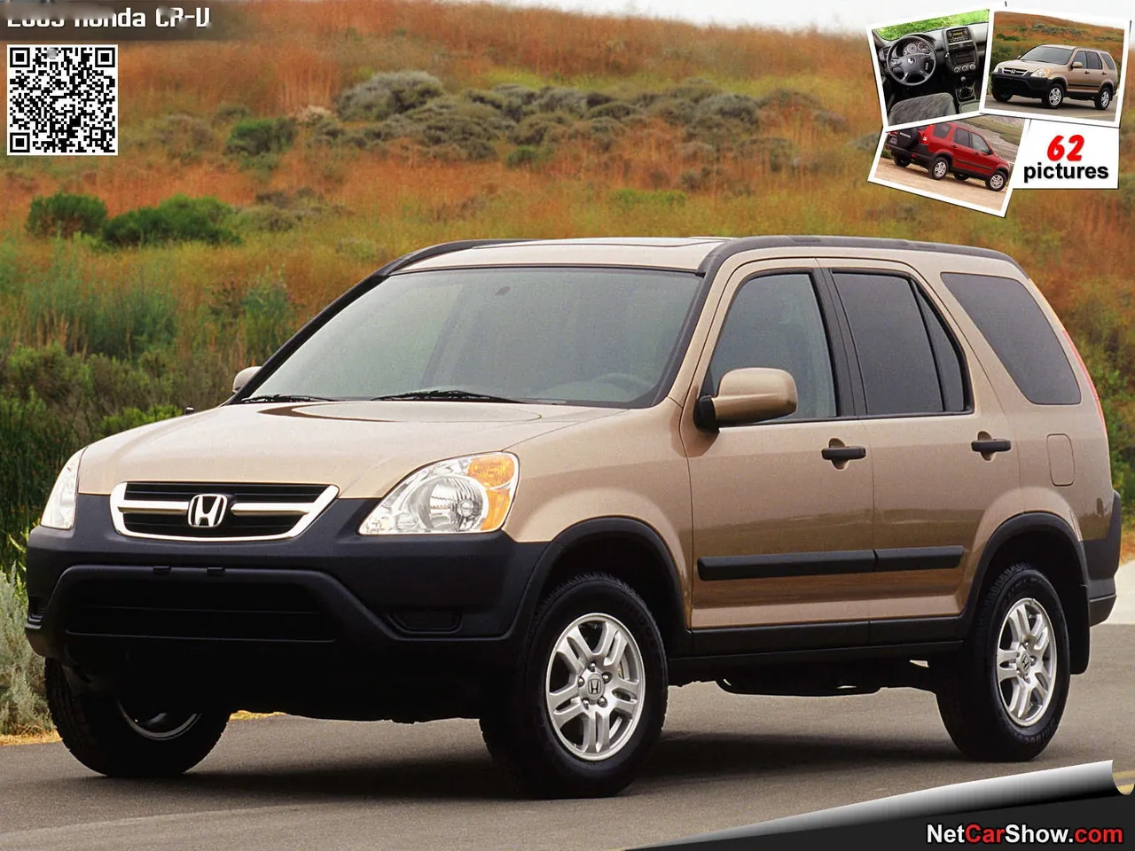 Honda CR-V (2003)