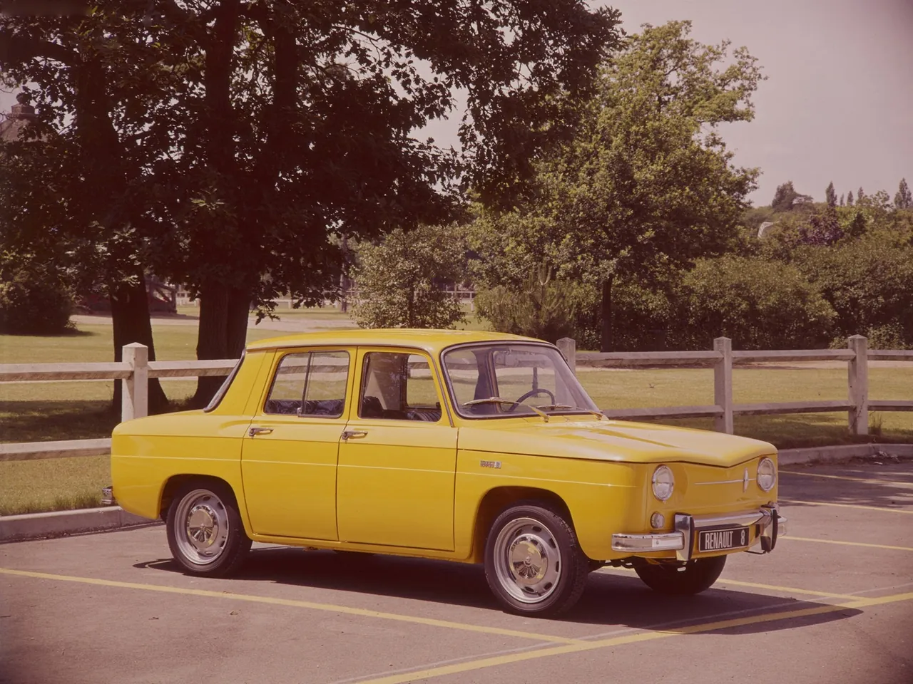 Renault 8 (1972)