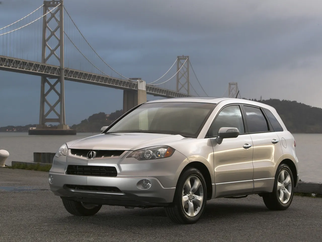 Acura RDX (2007)