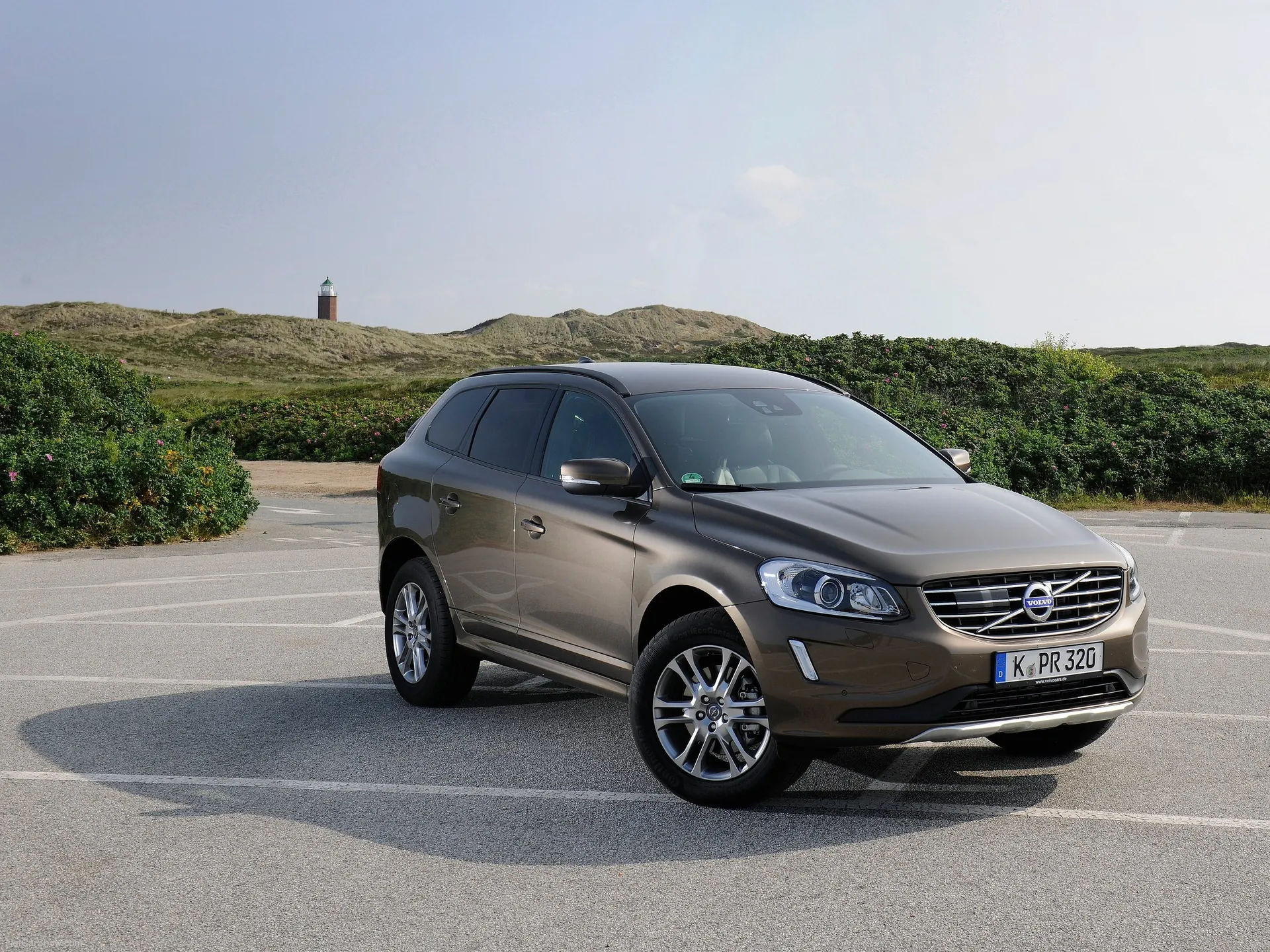 Volvo XC60 (2014)