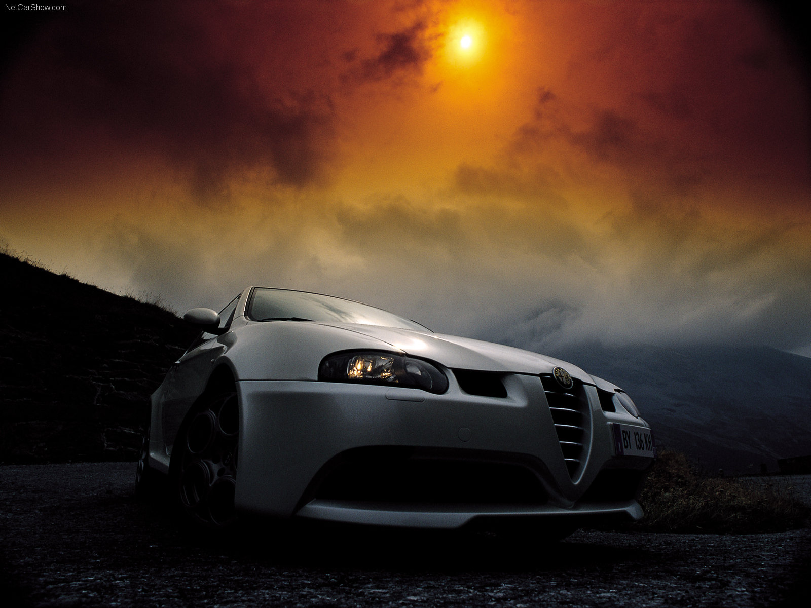 Alfa Romeo 147 GTA (2002)