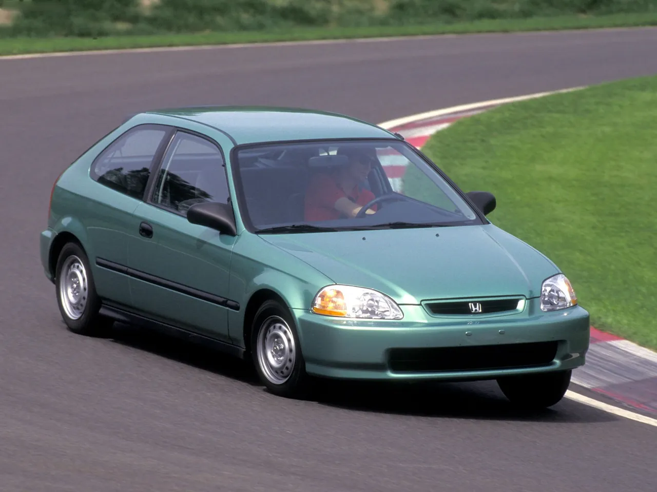 Honda Civic Hatchback (1995)