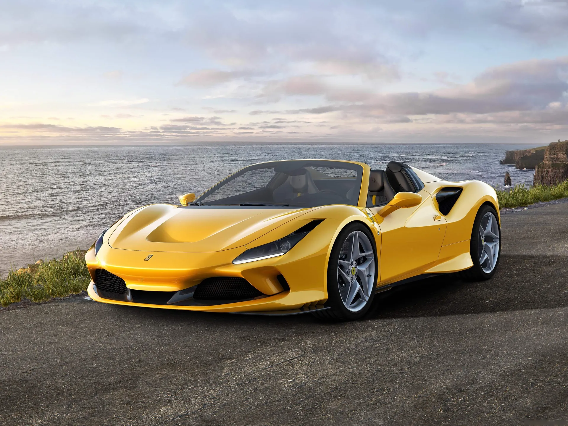 Ferrari F8 Spider (2020)