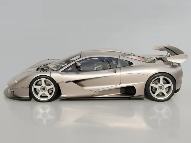 Gordon Murray S1 LM (2027)