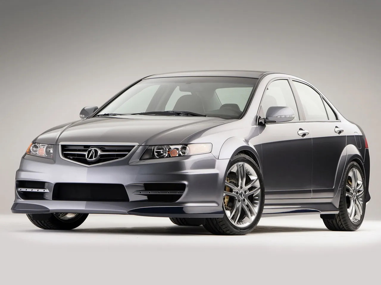 Acura TSX A-Spec Concept (2005)