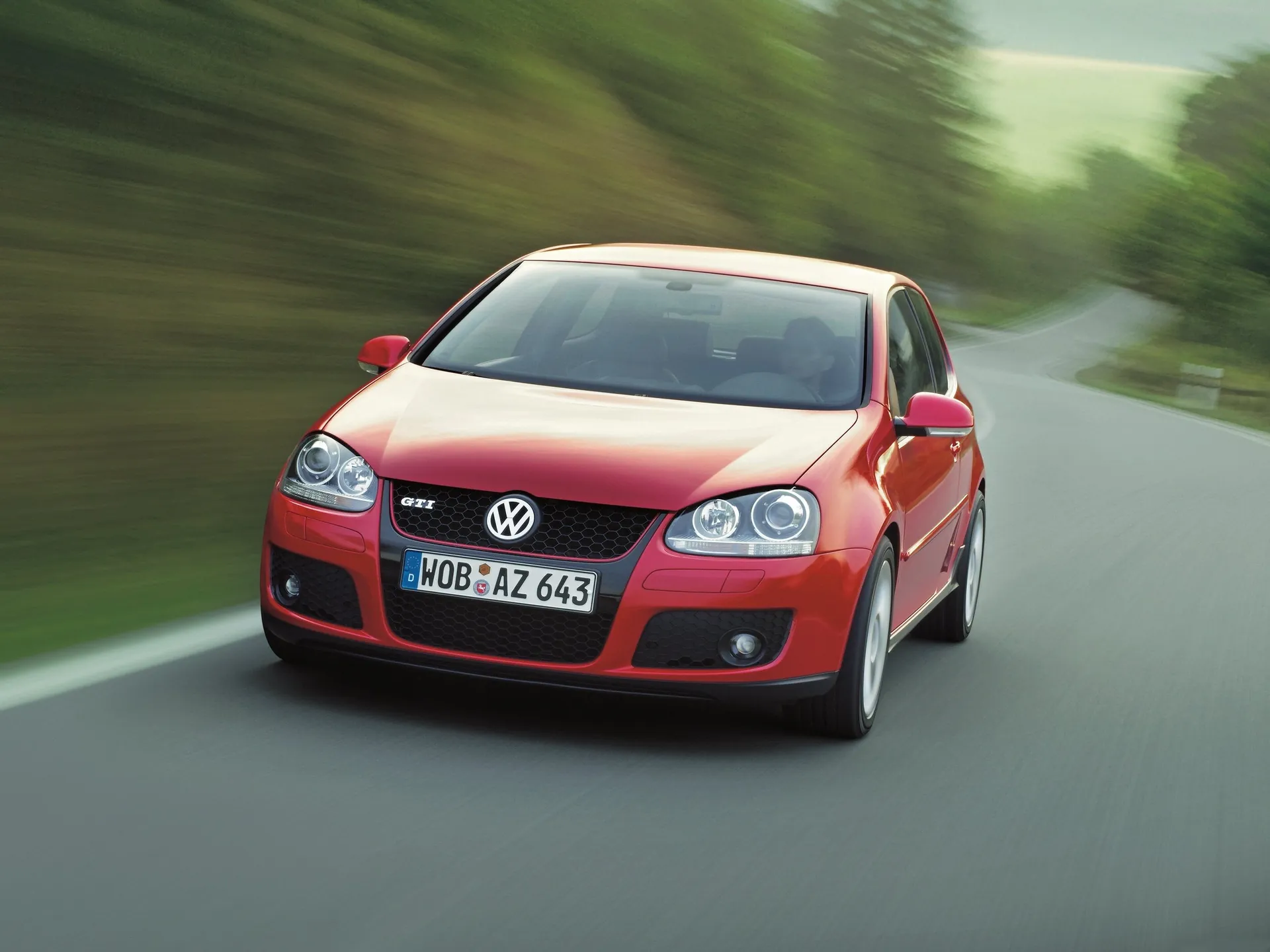 Volkswagen Golf GTI (2004)