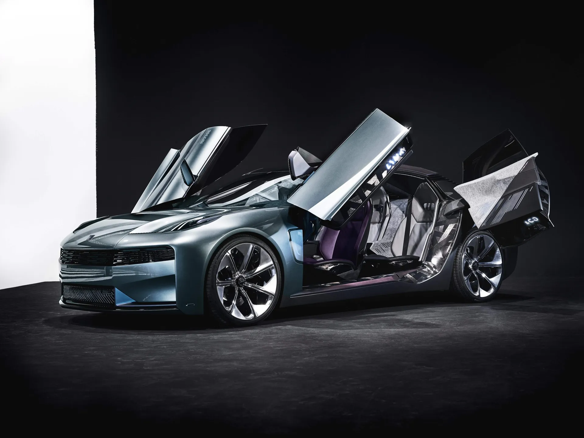 Lynk Co CCC Concept (2017)