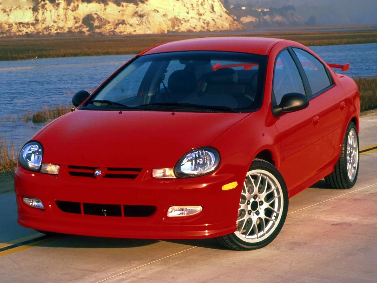 Dodge Neon RT (2001)