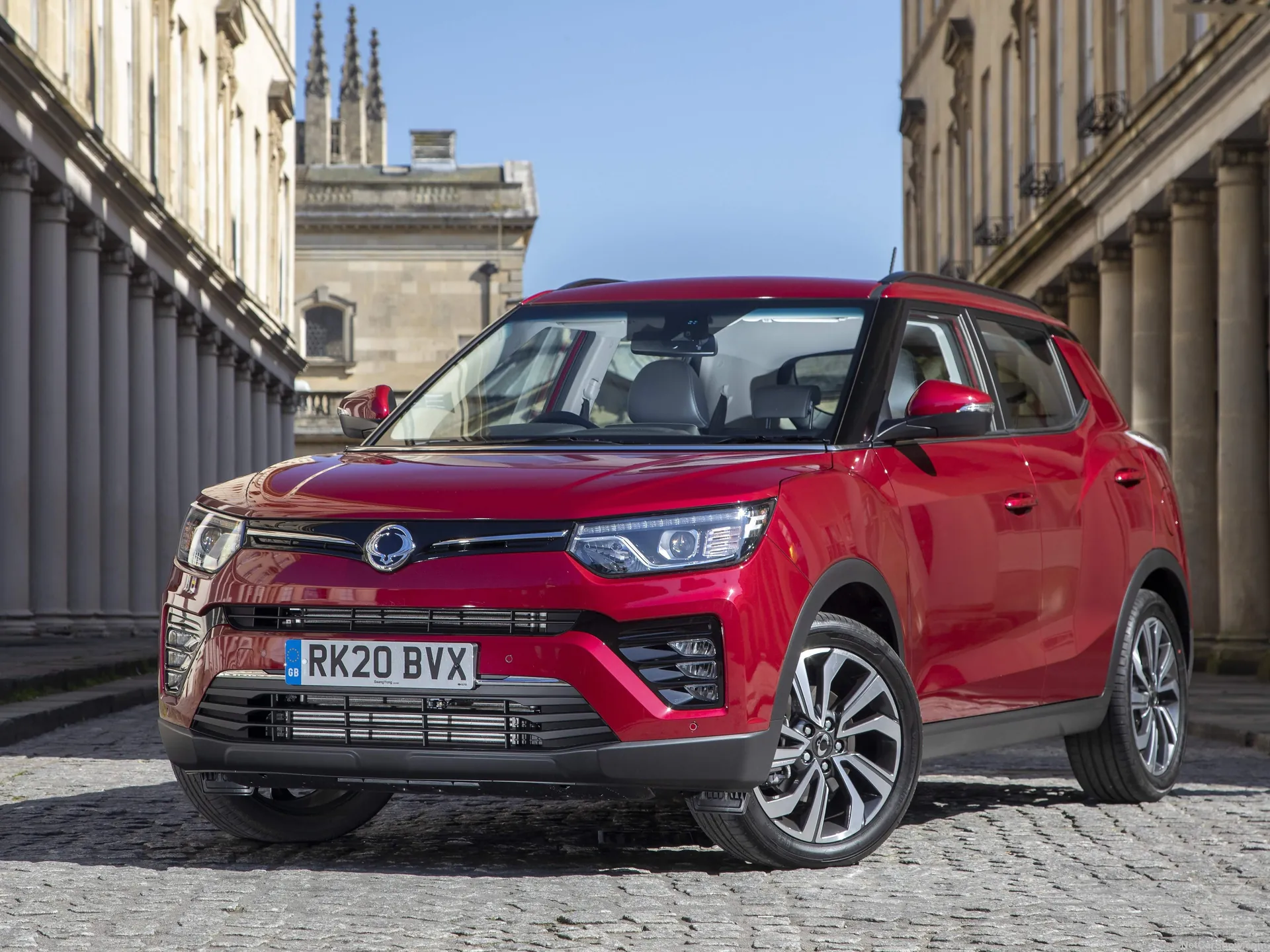 SsangYong Tivoli (2020)