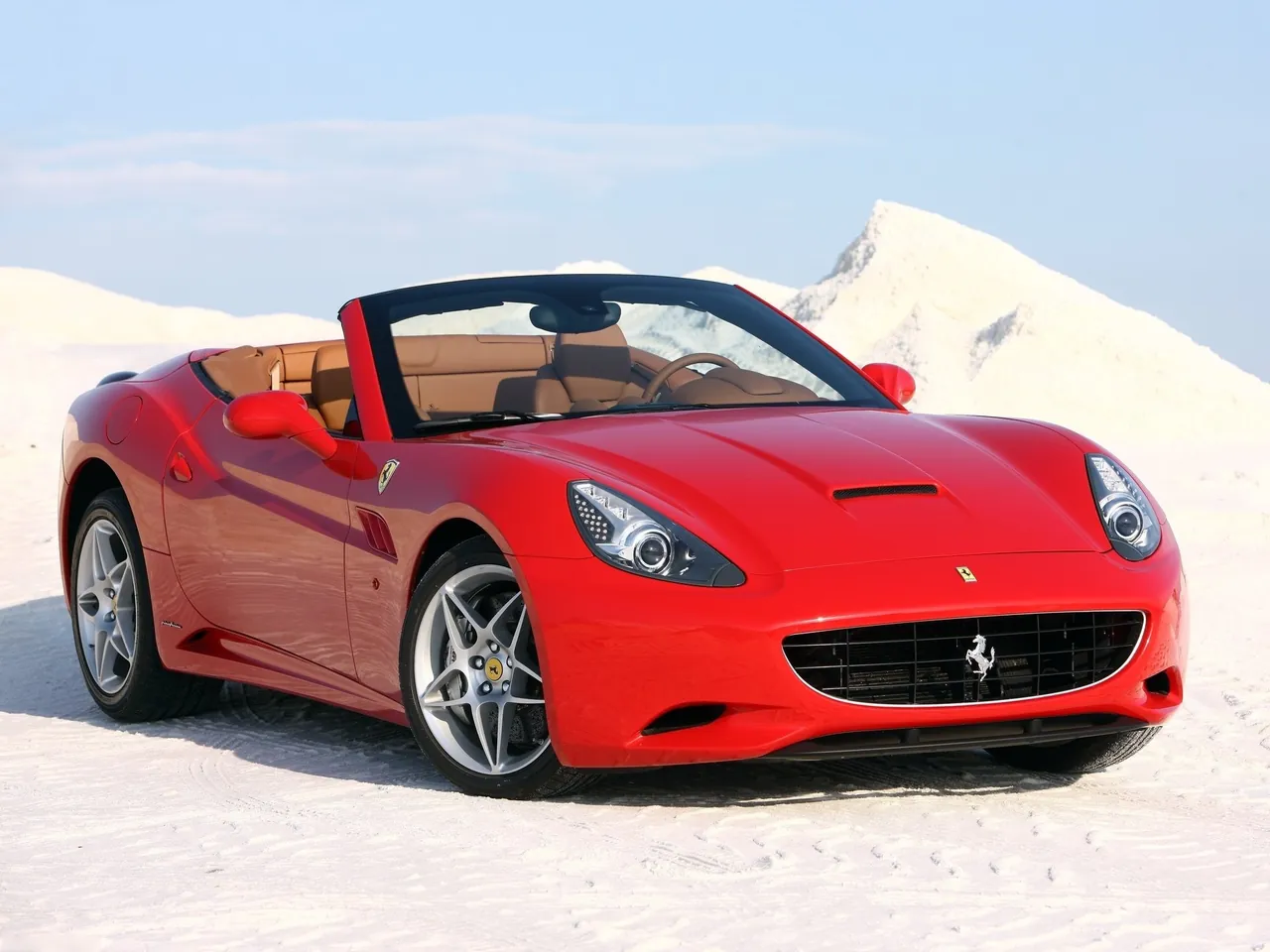 Ferrari California (2009)