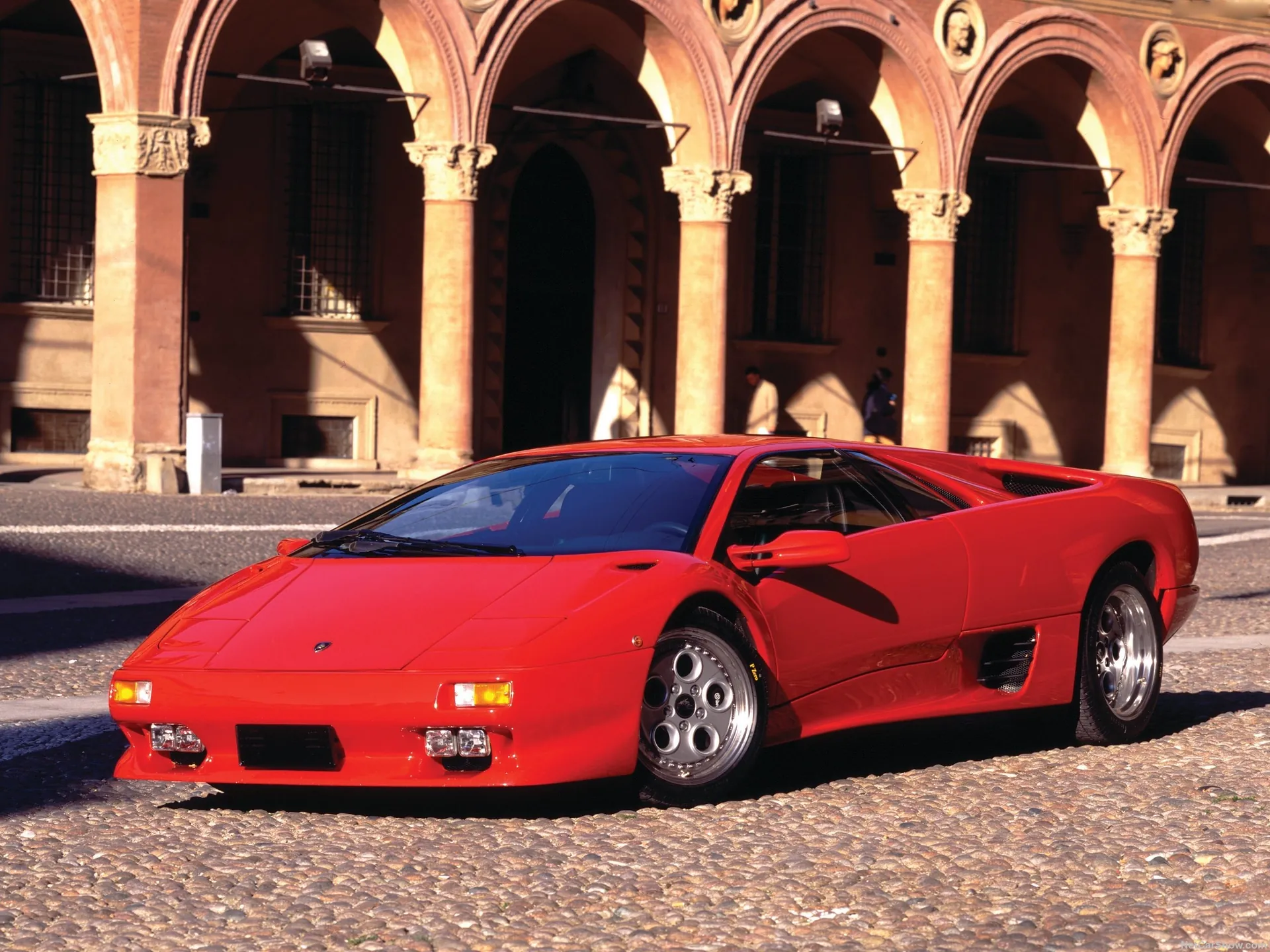 Lamborghini Diablo VT (1993)
