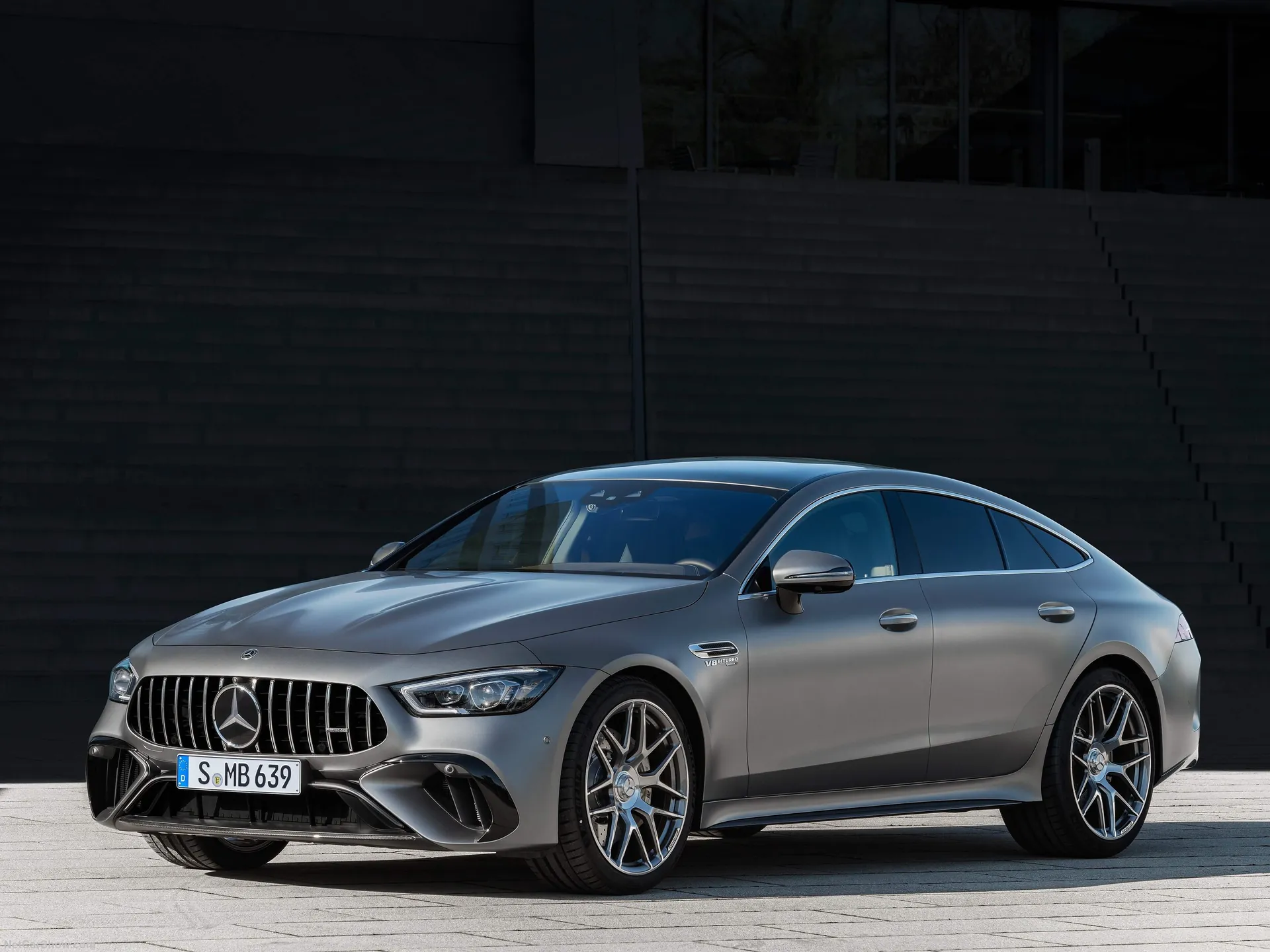 Mercedes-Benz AMG GT63 S 4-Door (2023)