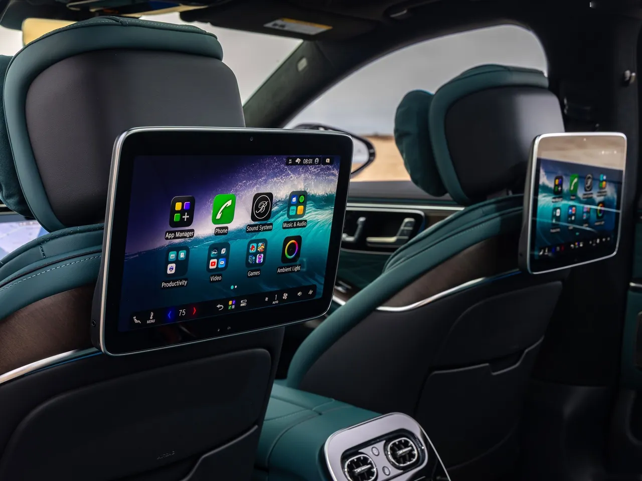 Mercedes-Benz S580 4Matic Maybach [US] (2027)