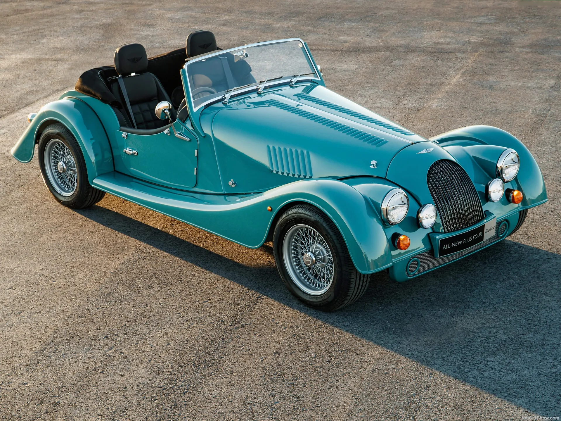 Morgan Plus Four (2021)