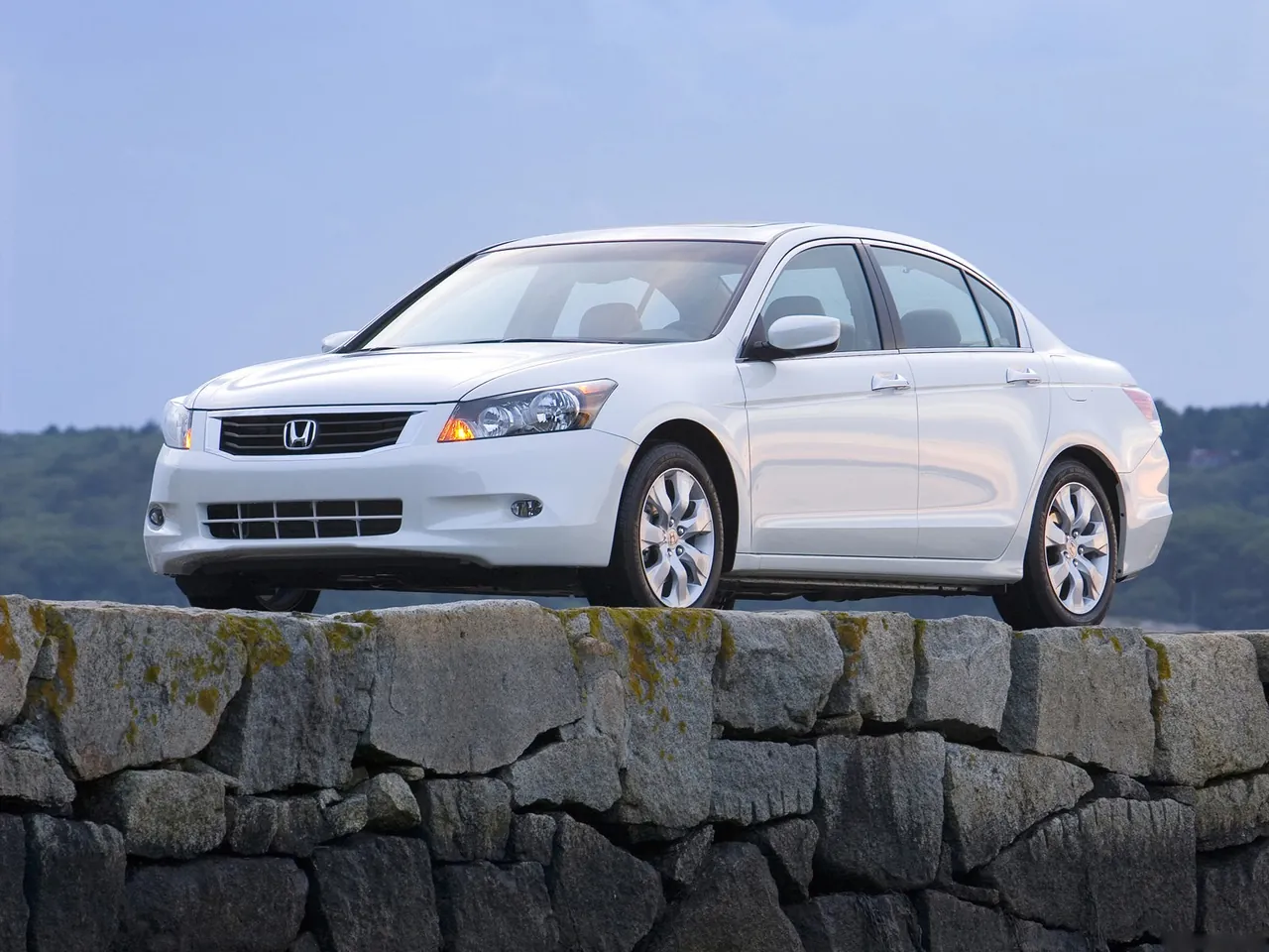Honda Accord EX-L V6 Sedan (2008)