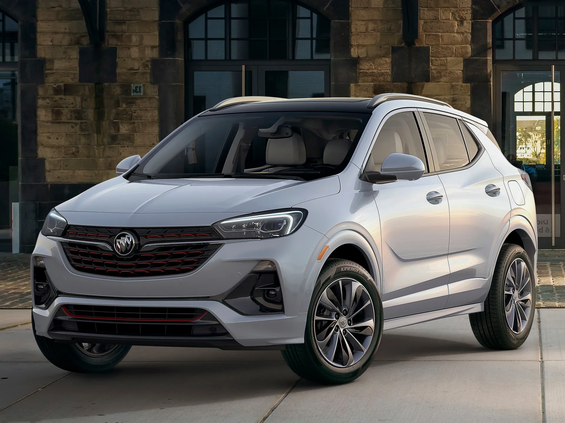 Buick Encore GX (2020)