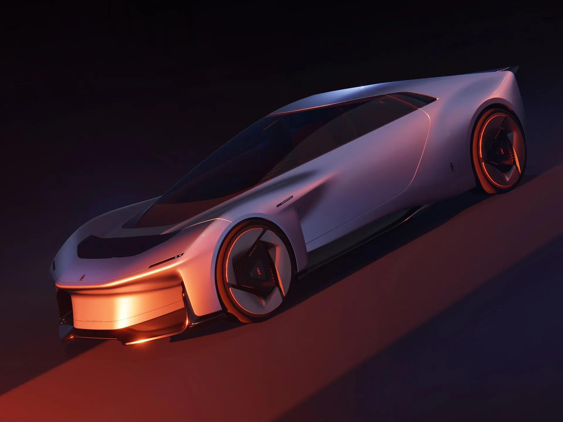 Pininfarina Enigma GT Concept (2024)