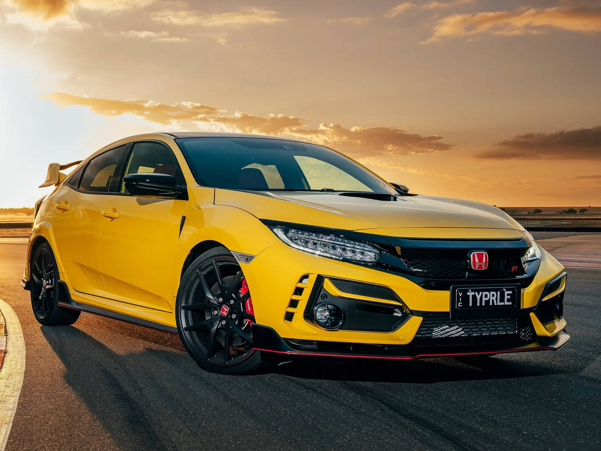 Honda Civic Type R Limited Edition (2021)
