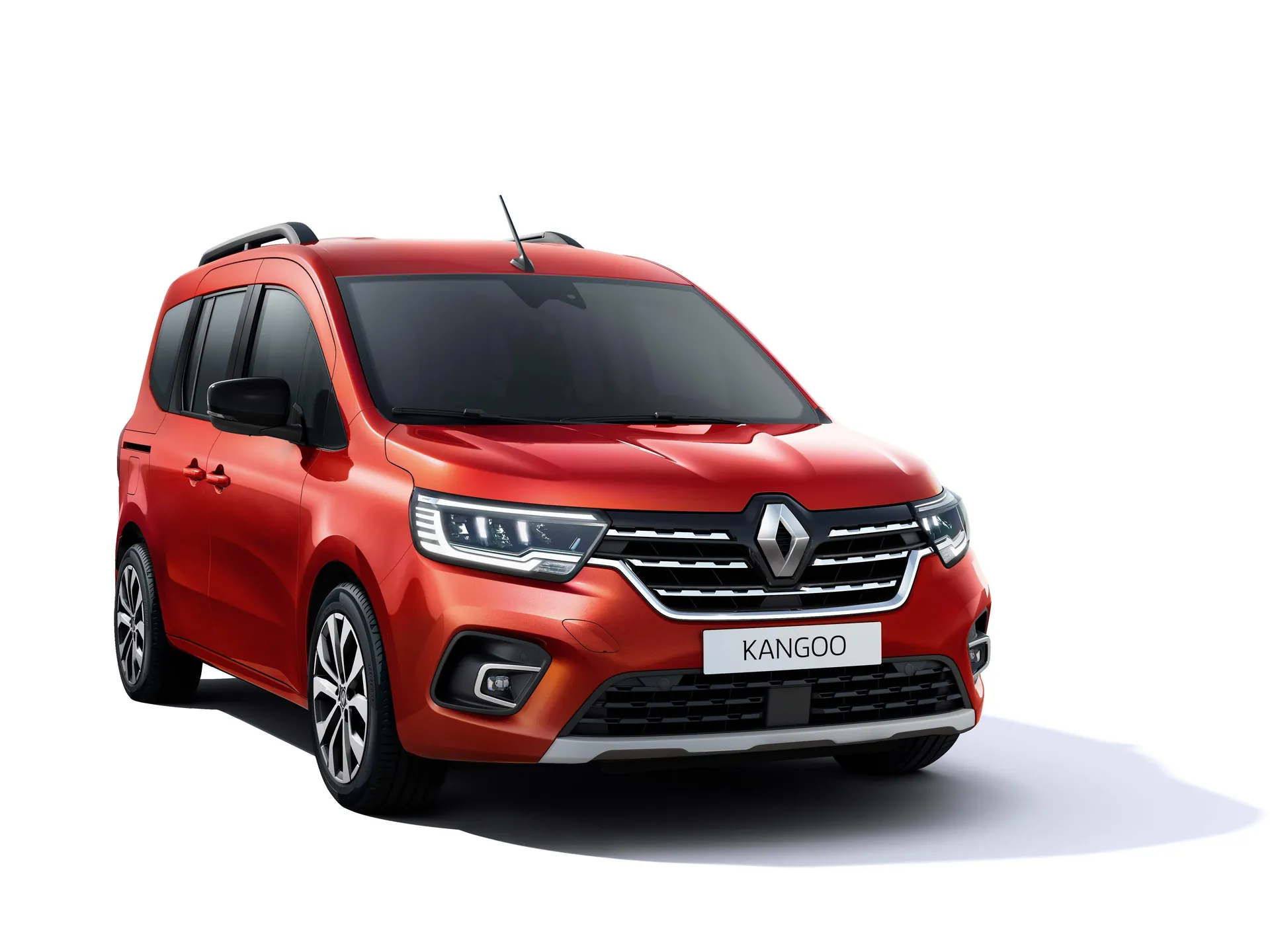 Renault Kangoo (2021)