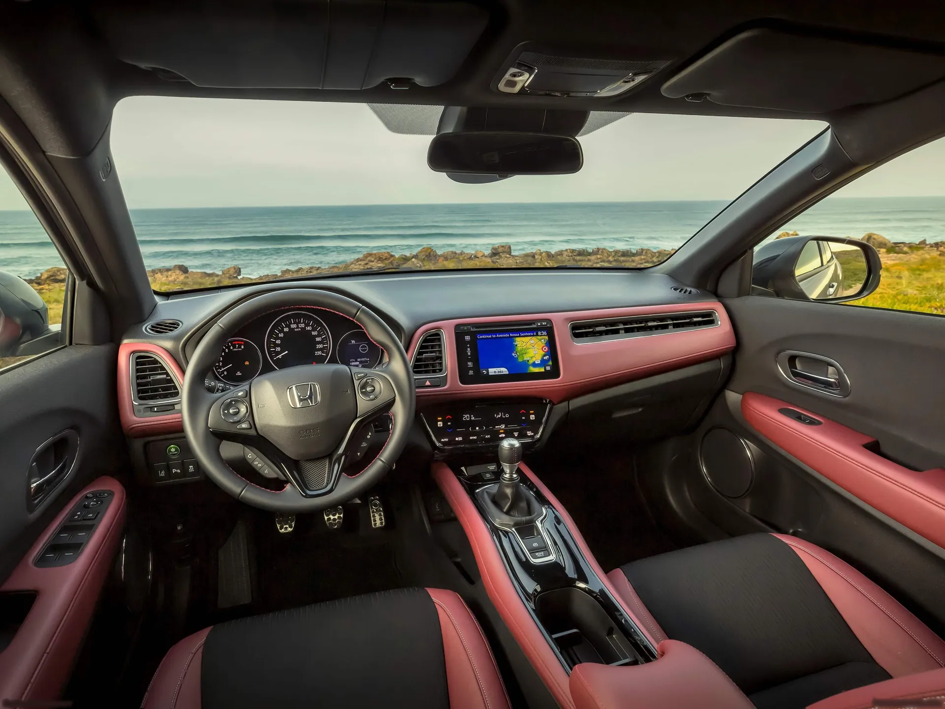 Honda HR-V [EU] (2019) - Interior